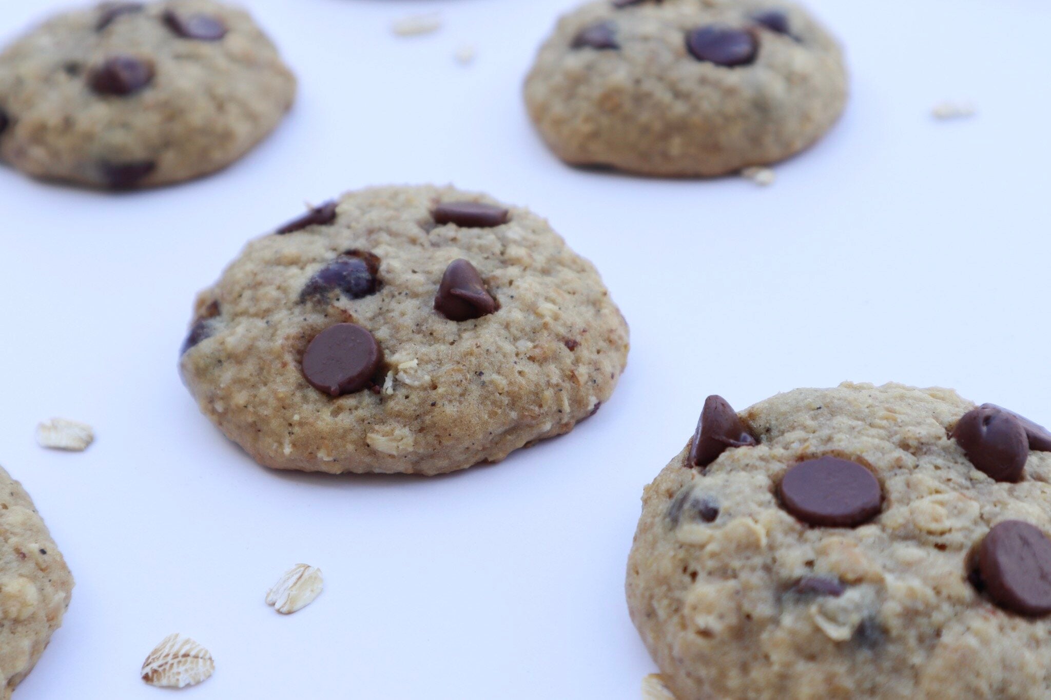 Oatmeal Peanut Butter Chocolate Chip Mix