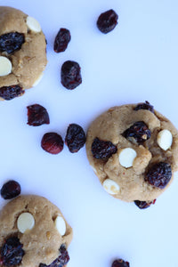 Oatmeal Cranberry White Chocolate Chip Mix
