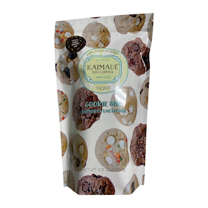 Oatmeal Confetti Double Chocolate Chip Mix